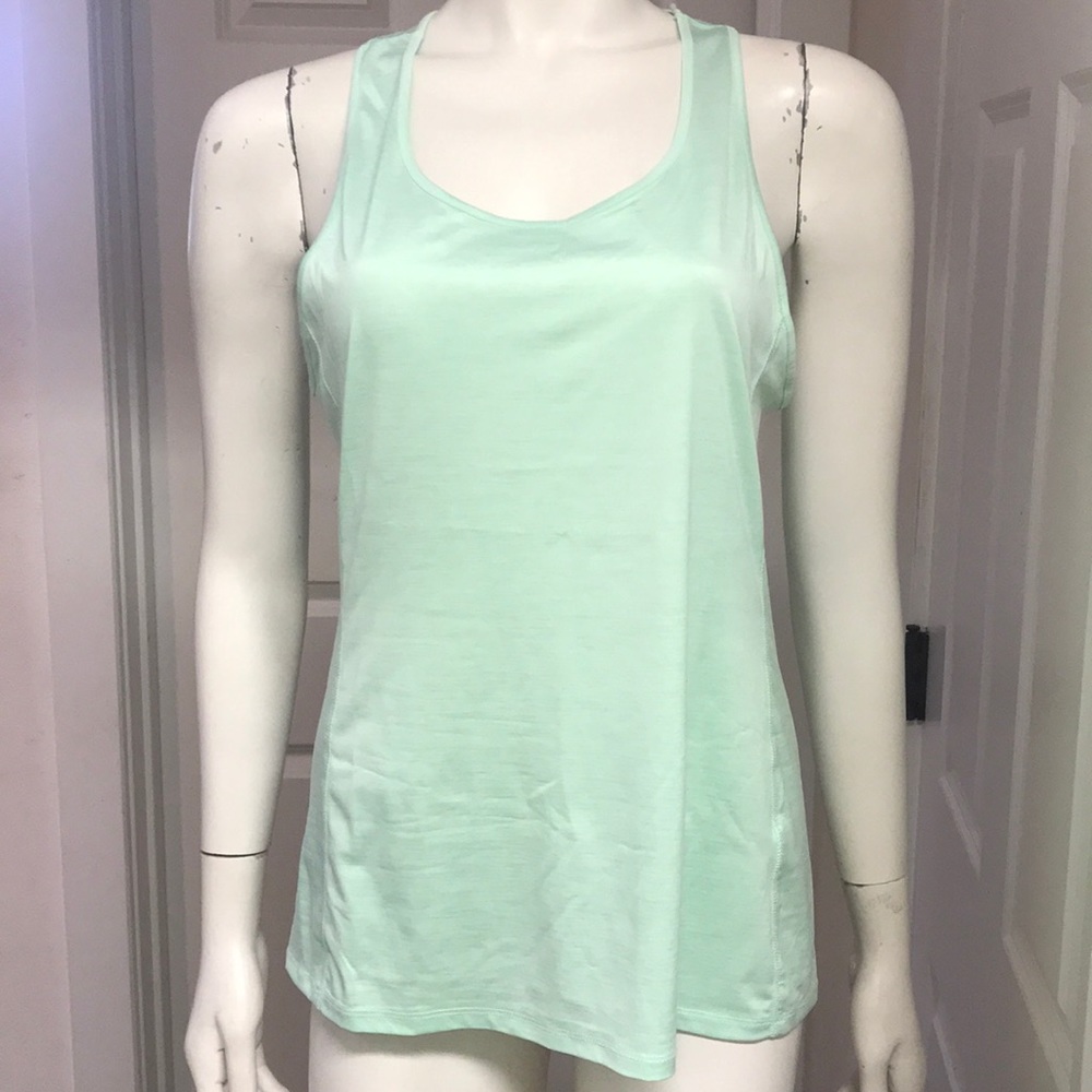 Etonic Racerback Athletic/Athleisure Tank, L, NWT!